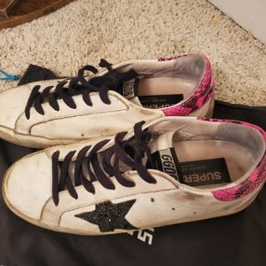 Golden Goose Sneakers 38